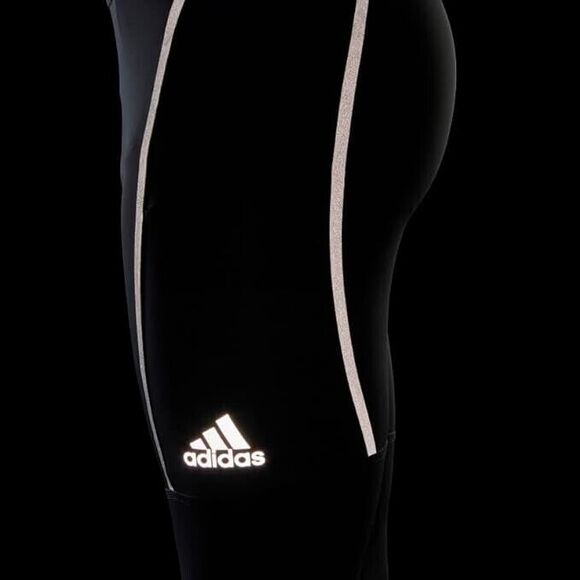 XL Mens NWT ADIDAS Saturday Tight Running Pants - Picture 4 of 5